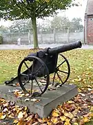 Souvenir de conflits.