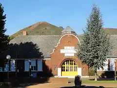 Centre culturel Marie-Curie.