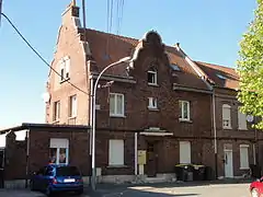 Le presbytère français.