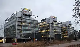 illustration de Gasgrid Finland