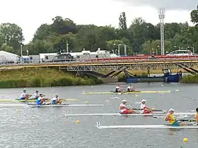 Image illustrative de l’article David Calder (aviron)