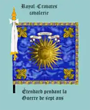 avers (pendant de la Guerre de sept ans)