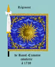 jusqu’à 1739, avers