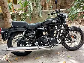 illustration de Eicher Motors