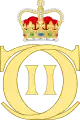 Monogramme du roi Charles II.