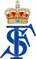 Monogramme du roi Frédéric II.