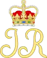 Monogramme du roi Jacques II.