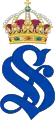 Monogramme de la reine Sophie.