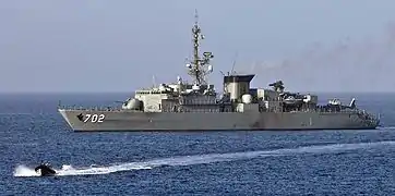 Image illustrative de l'article Classe Al Madinah