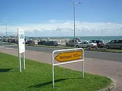 972 km jusqu'à Balingen