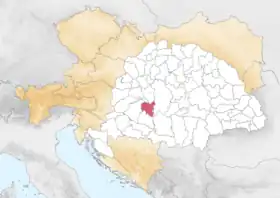 Tolna (ancien comitat)