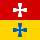 Drapeau de Rojychtche