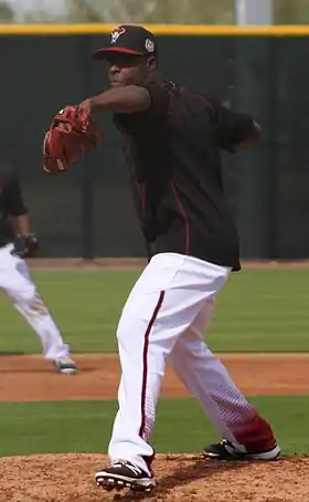 Image illustrative de l’article Rubby De La Rosa