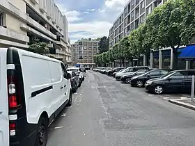 Image illustrative de l’article Rue Émile-Raspail