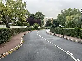 Image illustrative de l’article Rue de l'Abreuvoir (Antony)