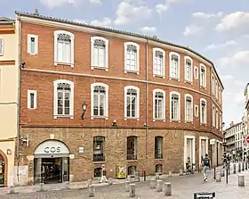 Image illustrative de l’article Rue Cantegril