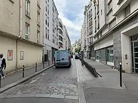 Image illustrative de l’article Rue de Dreux