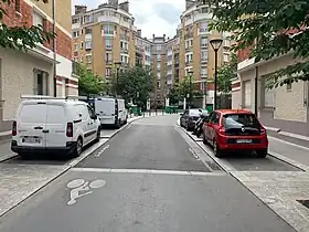 Image illustrative de l’article Rue Cora-Vaucaire