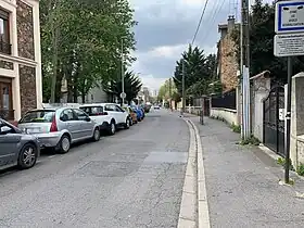 Image illustrative de l’article Rue Denfert-Rochereau (Noisy-le-Sec)