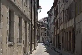 Image illustrative de l’article Rue Douer