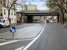 Image illustrative de l’article Rue Eugène-Renault