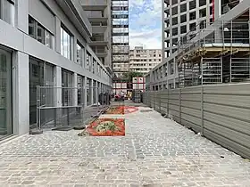 Image illustrative de l’article Rue du Fret