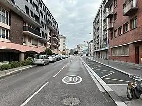 Image illustrative de l’article Rue du Général-Giraud