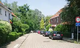 Image illustrative de l’article Rue Gustave Timmermans