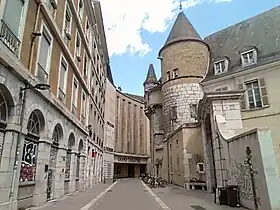 Image illustrative de l’article Rue Hector-Berlioz (Grenoble)