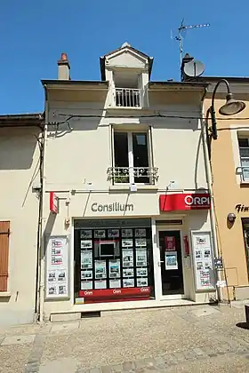 illustration de Organisation régionale des professionnels de l'immobilier