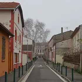 Image illustrative de l’article Rue Raymond-Lafage