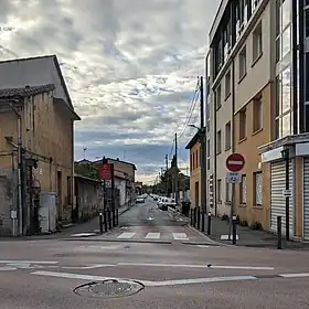 Image illustrative de l’article Rue Lalanne