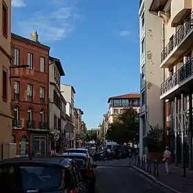 Image illustrative de l’article Rue Nicolas-Bachelier