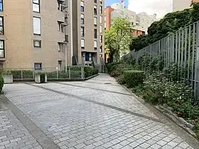 Image illustrative de l’article Rue Patrice-de-la-Tour-du-Pin