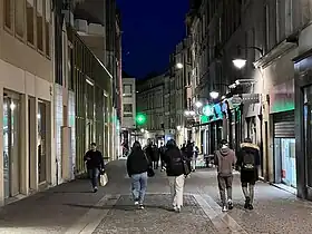 Image illustrative de l’article Rue du Petit-Paris (Metz)