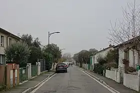 Image illustrative de l’article Rue Pierre-Bourthoumieux