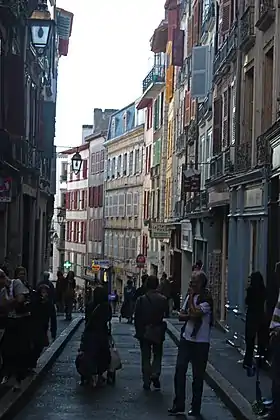 Image illustrative de l’article Rue Poissonnerie