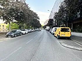 Image illustrative de l’article Rue de Provigny (Cachan)