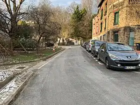 Image illustrative de l’article Rue du Séjour