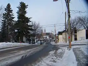 Image illustrative de l’article Route 325 (Québec)