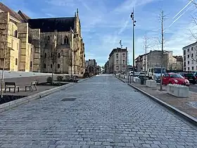 Image illustrative de l’article Rue Saint-Julien (Reims)