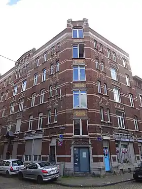 Image illustrative de l’article Rue Porte-Grumsel