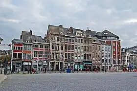 Image illustrative de l’article Rue de Bex