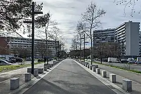 Image illustrative de l’article Rue de Kyiv