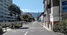 Image illustrative de l’article Rue de New-York