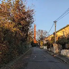 Image illustrative de l’article Rue de l'Obélisque