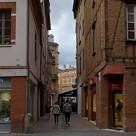 Image illustrative de l’article Rue de la Barutte