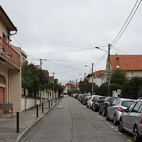 Image illustrative de l’article Rue de la Côte-d'Or