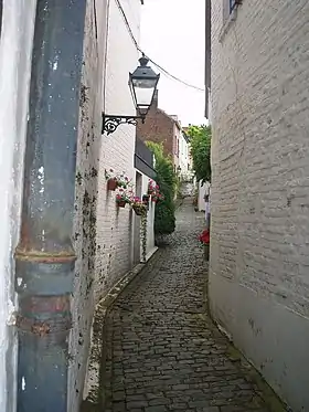 Image illustrative de l’article Rue de la Pente