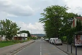 Image illustrative de l’article Rue de la Touraine